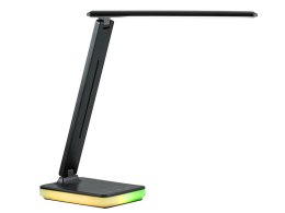 Lampka biurkowa LED TRACER PRISMA Black TRACER