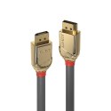 Lindy 5m DisplayPort 1.2 Kabel, Gold Line LINDY
