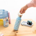 Muminki - Butelka termiczna ze stali nierdzewnej z uchwytem 500 ml Moomin