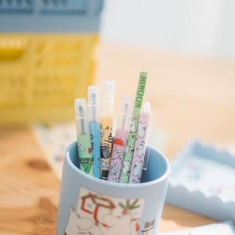 Muminki - Zestaw przyborów szkolnych Moomin