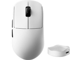 Mysz do gier Scyrox V8 8k, bezprzewodowa - biała Scythe