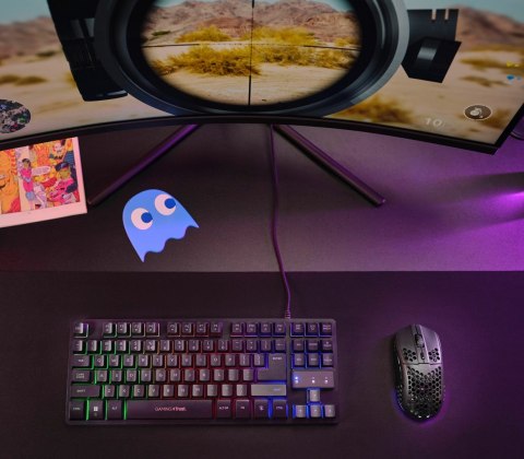 Mysz gamingowa TRUST GXT 929 Helox Wireless Trust