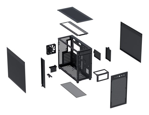 Obudowa Asus PRIME AP303 MESH BLACK ASUS