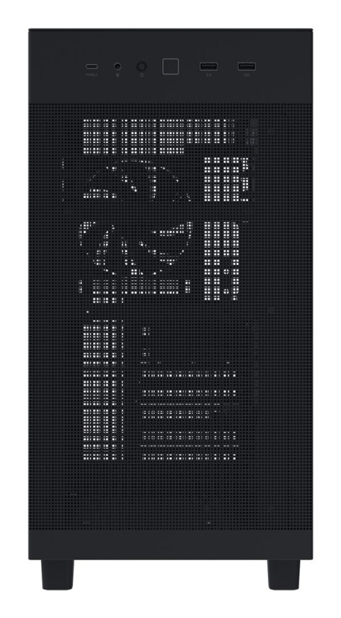 Obudowa Asus PRIME AP303 TG BLACK ASUS