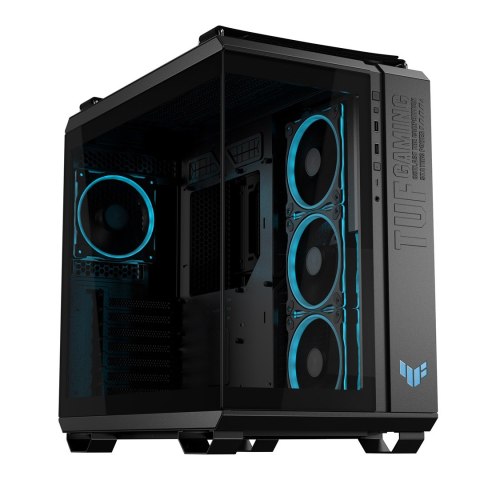 Obudowa Asus TUF GAMING GT502 HORIZON TG ARGB BLACK ASUS