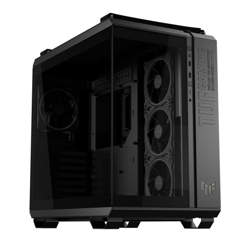 Obudowa Asus TUF GAMING GT502 HORIZON TG ARGB BLACK ASUS