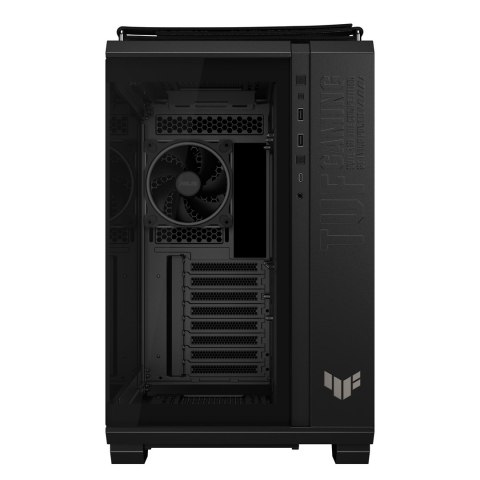 Obudowa Asus TUF GAMING GT502 HORIZON TG ARGB BLACK ASUS