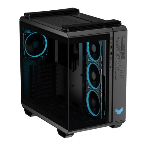 Obudowa Asus TUF GAMING GT502 HORIZON TG ARGB BLACK ASUS