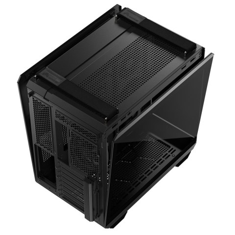 Obudowa Asus TUF GAMING GT502 HORIZON TG ARGB BLACK ASUS