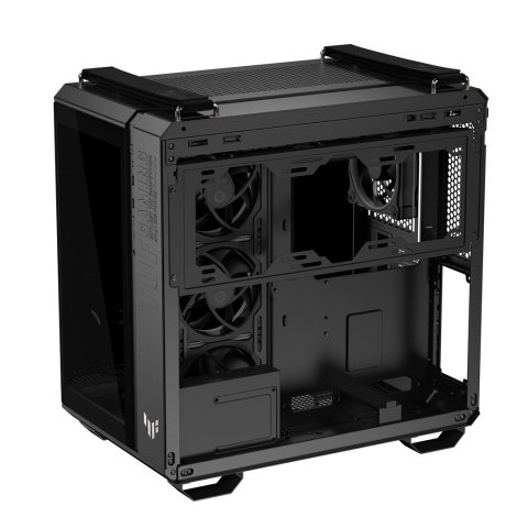 Obudowa Asus TUF GAMING GT502 HORIZON TG ARGB BLACK ASUS