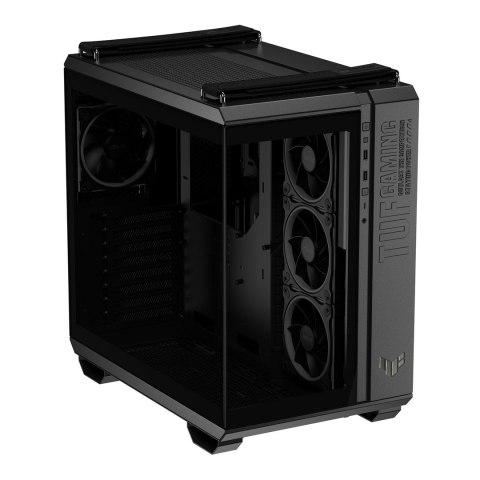 Obudowa Asus TUF GAMING GT502 HORIZON TG ARGB BLACK ASUS