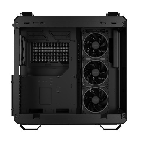 Obudowa Asus TUF GAMING GT502 HORIZON TG ARGB BLACK ASUS
