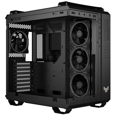Obudowa Asus TUF GAMING GT502 HORIZON TG ARGB BLACK ASUS