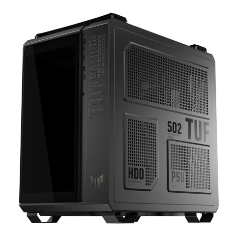 Obudowa Asus TUF GAMING GT502 HORIZON TG ARGB BLACK ASUS