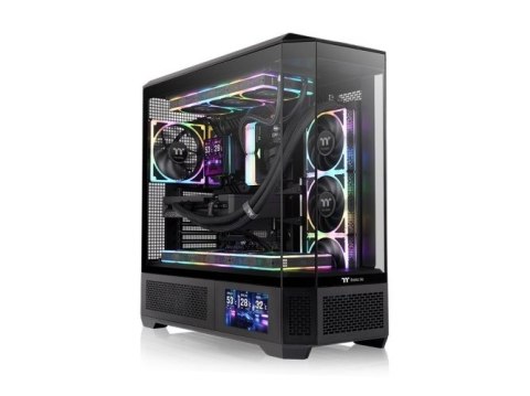 Obudowa komputerowa Thermaltake View 600 TG Black Thermaltake