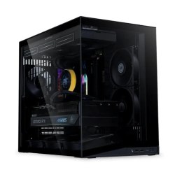 Obudowa minitower matx w/o PSU/G99.O11DMIV2FX.00 LIAN LI LIAN LI