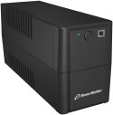 PowerWalker VI 850 SE Technologia line-interactive 0,85 kVA 480 W 2 x gniazdo sieciowe POWER WALKER