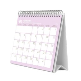 Pusheen - Kalendarz biurkowy 2026 rok 17x20 cm Pusheen