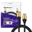 QOLTEC KABEL HDMI V2.1 ULTRA HIGH SPEED 8K | 60HZ | 26AWG | GOLD | 5M Qoltec