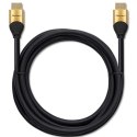 QOLTEC KABEL HDMI V2.1 ULTRA HIGH SPEED 8K | 60HZ | 26AWG | GOLD | 5M Qoltec