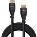 QOLTEC KABEL HDMI V2.1 ULTRA HIGH SPEED 8K | 60HZ | 26AWG | GOLD Qoltec