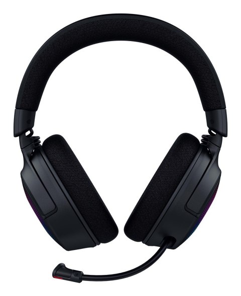 Razer Kraken V4 Zestaw słuchawkowy Bezprzewodowy Opaska na głowę Gaming USB Typu-A Bluetooth Czarny RAZER