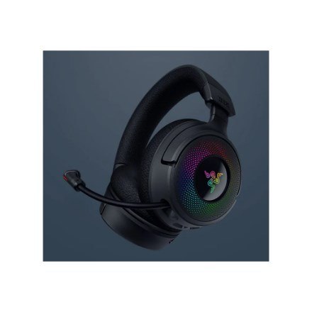 Razer Kraken V4 Zestaw słuchawkowy Bezprzewodowy Opaska na głowę Gaming USB Typu-A Bluetooth Czarny RAZER
