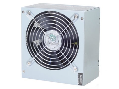 Silverstone ST50F-ES230 moduł zasilaczy 500 W 24-pin ATX Aluminium SilverStone