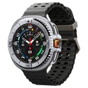 Spigen Bezel Tune Pro Pilot - Obudowa / Pierścień ochronny do Samsung Galaxy Watch 8 Classic 46 mm (Silver) Spigen