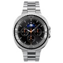 Spigen Bezel Tune Pro Pilot - Obudowa / Pierścień ochronny do Samsung Galaxy Watch 8 Classic 46 mm (Silver) Spigen