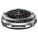 Spigen Bezel Tune Pro Pilot - Obudowa / Pierścień ochronny do Samsung Galaxy Watch 8 Classic 46 mm (Silver) Spigen