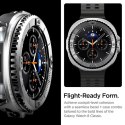Spigen Bezel Tune Pro Pilot - Obudowa / Pierścień ochronny do Samsung Galaxy Watch 8 Classic 46 mm (Silver) Spigen