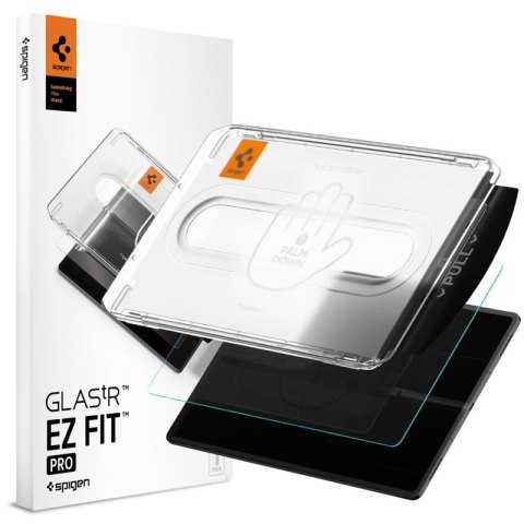 Spigen GLAS.TR EZ Fit Pro - Szkło hartowane do Samsung Galaxy Tab S11 Ultra 14.6" X930 / X936B Spigen
