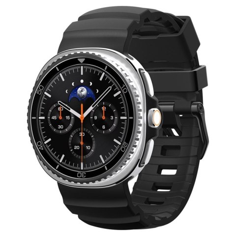 Spigen WBS2 - Pasek do Samsung Galaxy Watch 8 / 8 Classic 40 / 44 / 46 mm (Black) Spigen