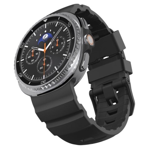 Spigen WBS2 - Pasek do Samsung Galaxy Watch 8 / 8 Classic 40 / 44 / 46 mm (Black) Spigen
