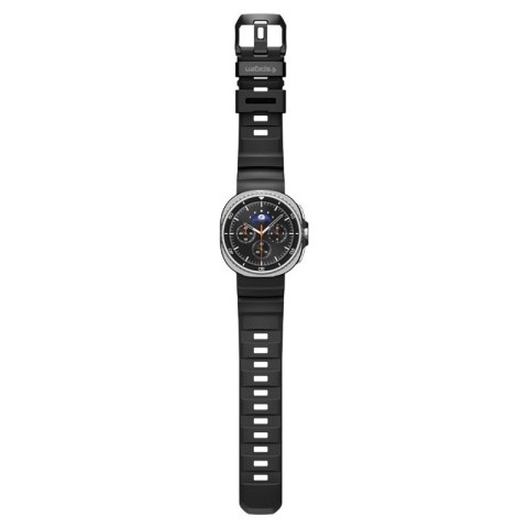 Spigen WBS2 - Pasek do Samsung Galaxy Watch 8 / 8 Classic 40 / 44 / 46 mm (Black) Spigen