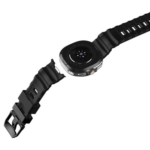 Spigen WBS2 - Pasek do Samsung Galaxy Watch 8 / 8 Classic 40 / 44 / 46 mm (Black) Spigen