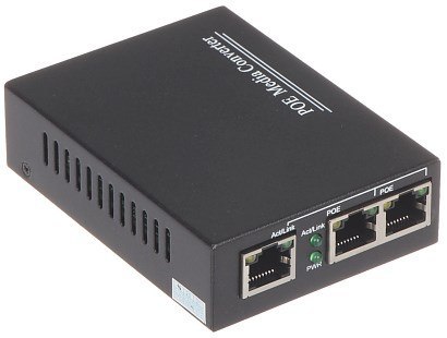 Switch PoE SPS-2P/1 3-portowy Inne