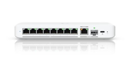 Switch Ubiquiti UniFi 9p Managed Multigigabit/10G (USW-Flex-2.5G-8-EU) UBIQUITI