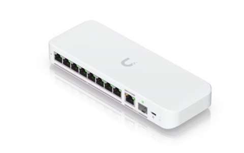 Switch Ubiquiti UniFi 9p Managed Multigigabit/10G (USW-Flex-2.5G-8-EU) UBIQUITI