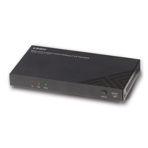 Transmiter video HDMI I/O 100M 38341 LINDY LINDY