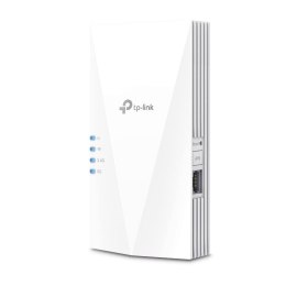 Wzmacniacz sygnału TP-Link AX3000 Wi-Fi 6, szybkość 574 Mb/s w paśmie 2,4 GHz + 2402 Mb/s w paśmie 5 GHz, spec: 2 anteny wewnętr TP-LINK