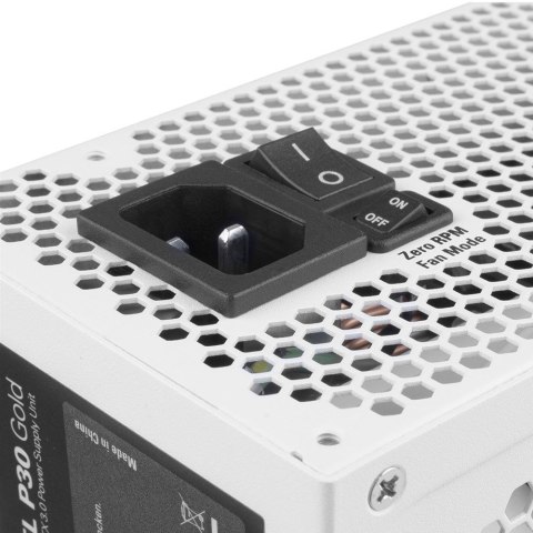 Zasilacz Sharkoon Rebel P30 Złoty 1000 W 20+4 pin ATX ATX Biały Sharkoon
