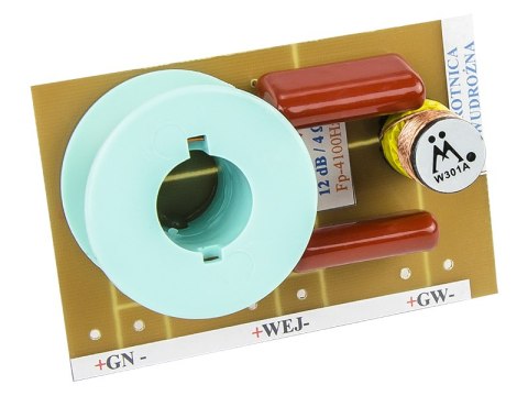 Two-way speaker crossover 300w/4ohm Blow