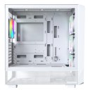 CASE MIDITOWER MATX W/O PSU/X5 (W) MONTECH Montech