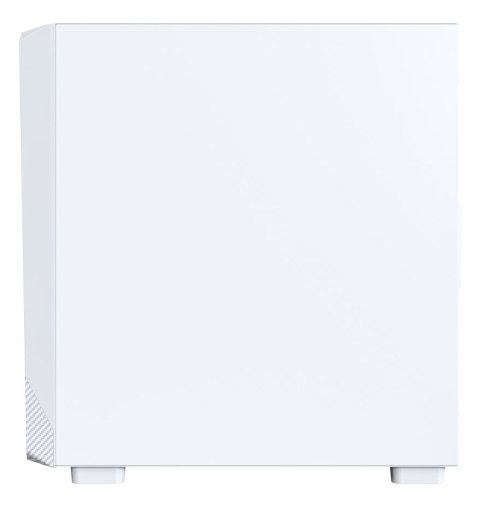 CASE MIDITOWER MATX W/O PSU/X5 (W) MONTECH Montech