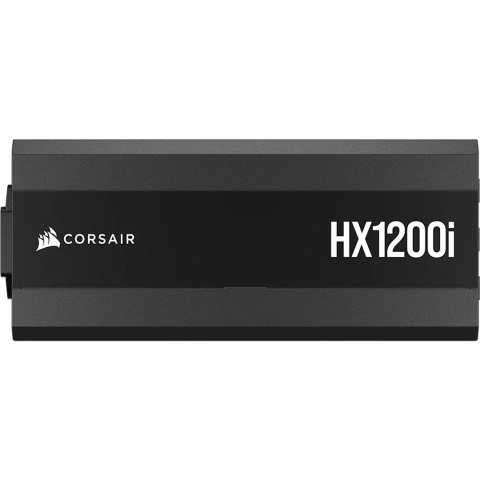 Corsair HX1200 moduł zasilaczy 1200 W 24-pin ATX ATX Czarny Corsair