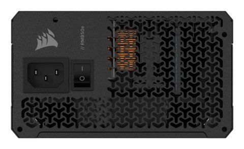 Corsair RM850e moduł zasilaczy 850 W 24-pin ATX ATX Czarny Corsair