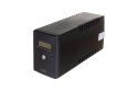 Digitus DN-170064-LCD zasilacz UPS Technologia line-interactive 0,8 kVA 480 W 2 x gniazdo sieciowe DIGITUS