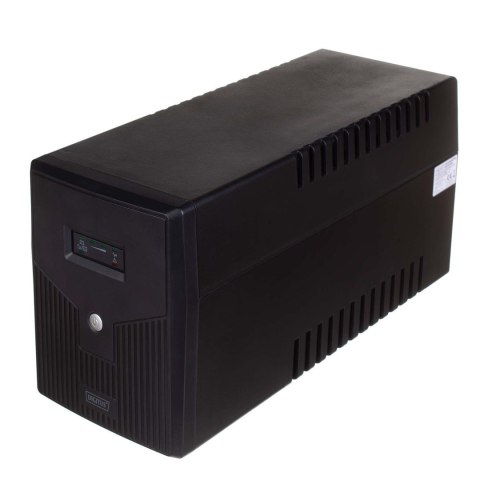 Digitus DN-170067 zasilacz UPS Technologia line-interactive 2 kVA 1200 W 4 x gniazdo sieciowe DIGITUS